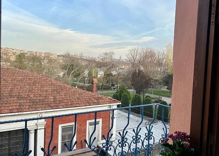 Timeless House Overlooking The Golden Horn With Sea - Nilorayn