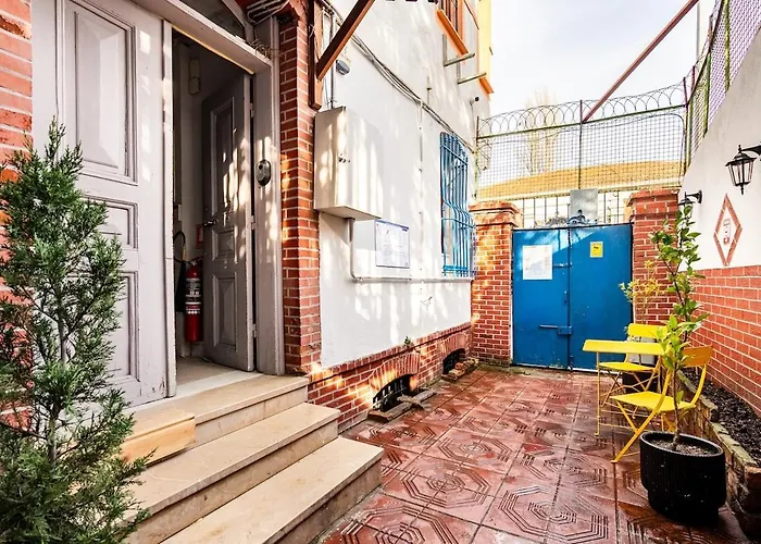 Timeless House Overlooking The Golden Horn With Sea - Nilorayn